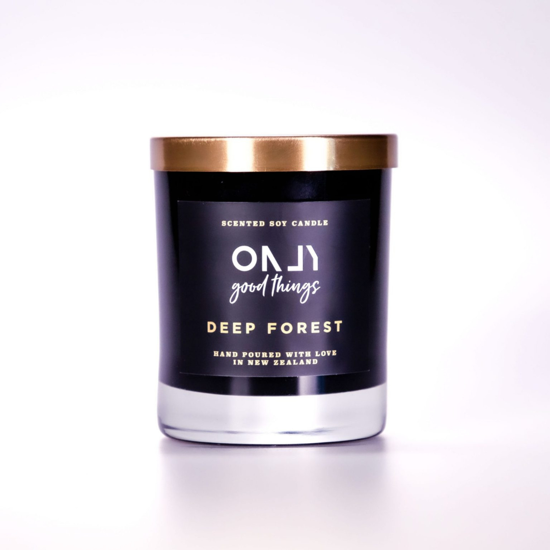 Deep Forest