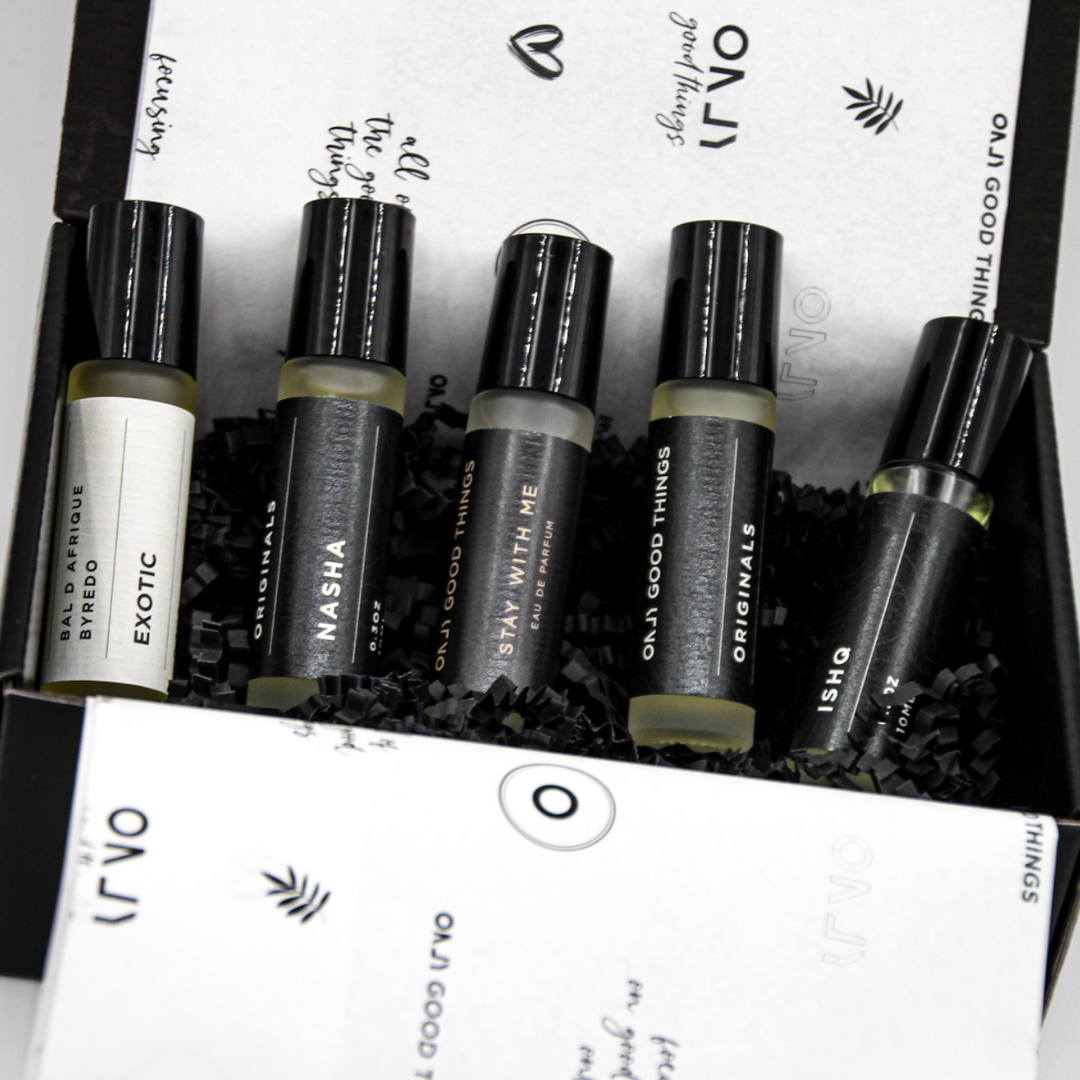 Roll On Discovery 5x 10ml