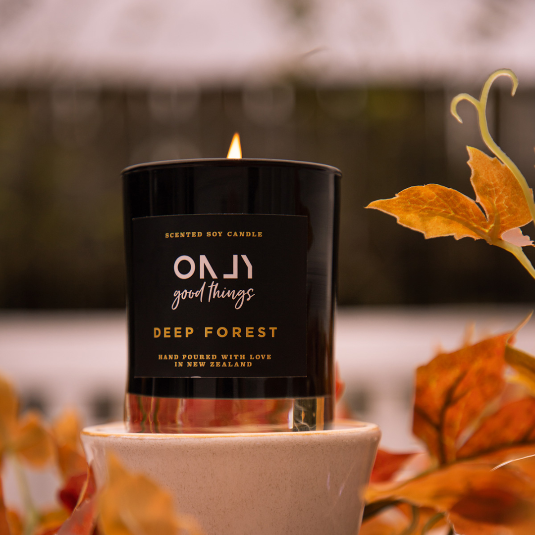 Deep Forest
