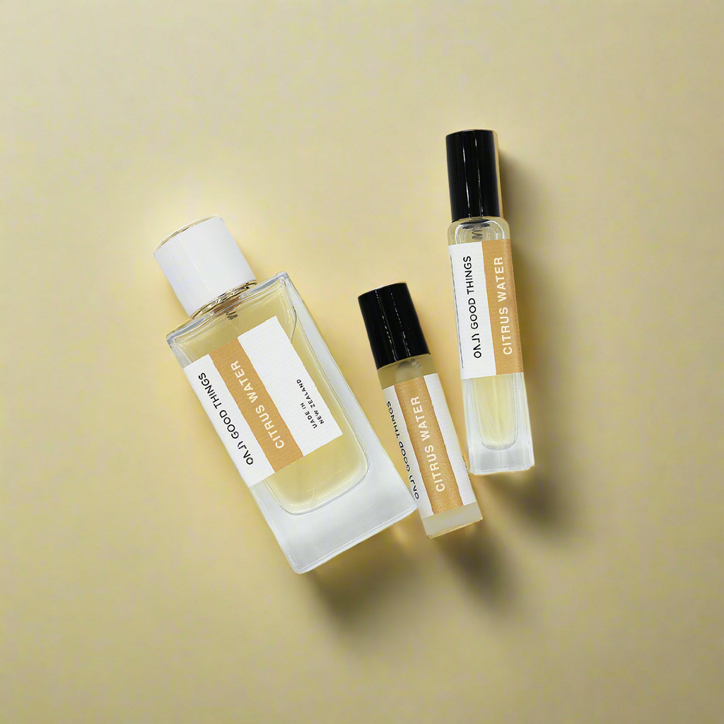 CITRUS WATER - Inspiration of Lemon Line by Mancerra