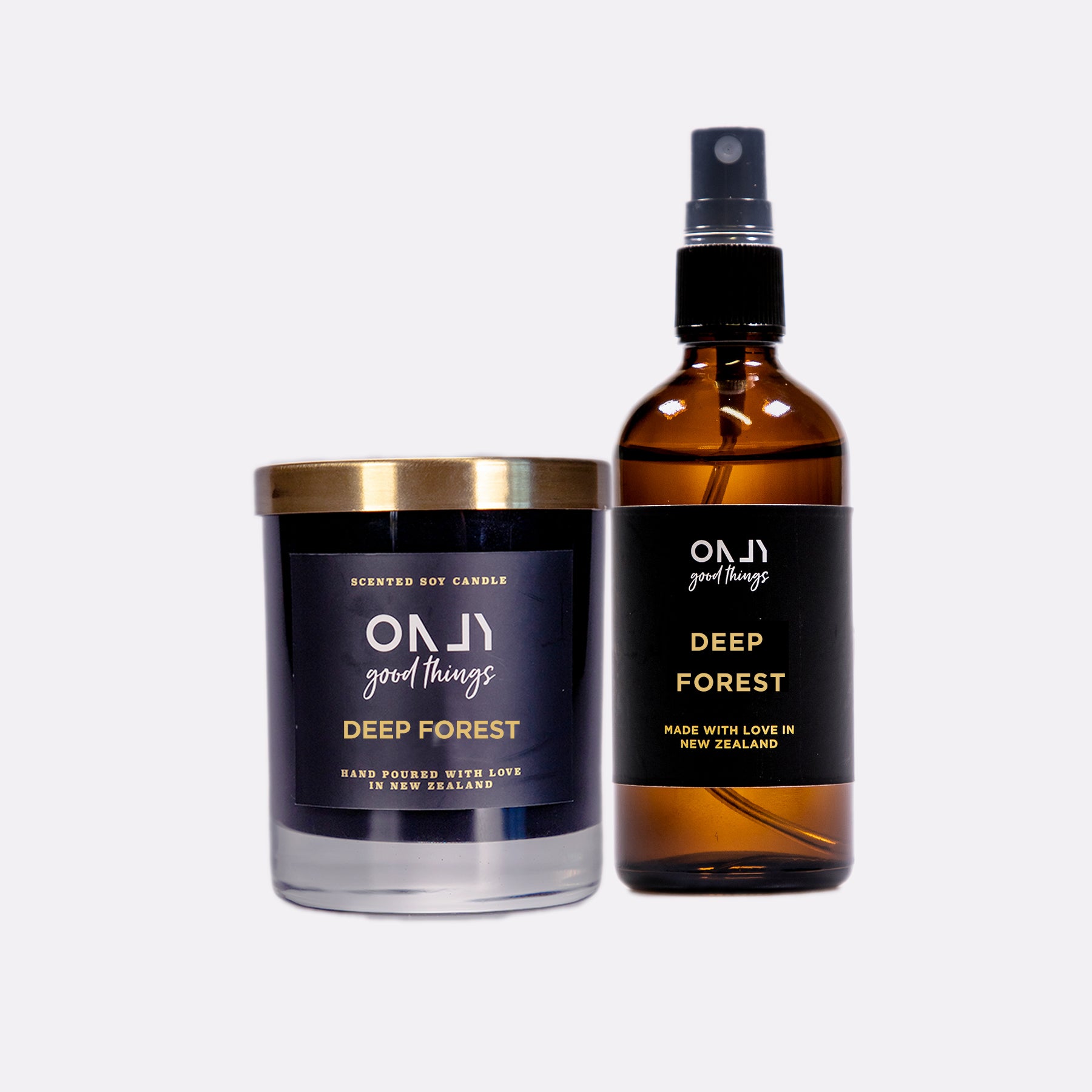 Deep Forest