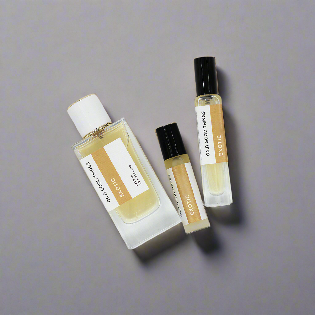 EXOTIC - Inspiration of Bal D Afrique by Byredo
