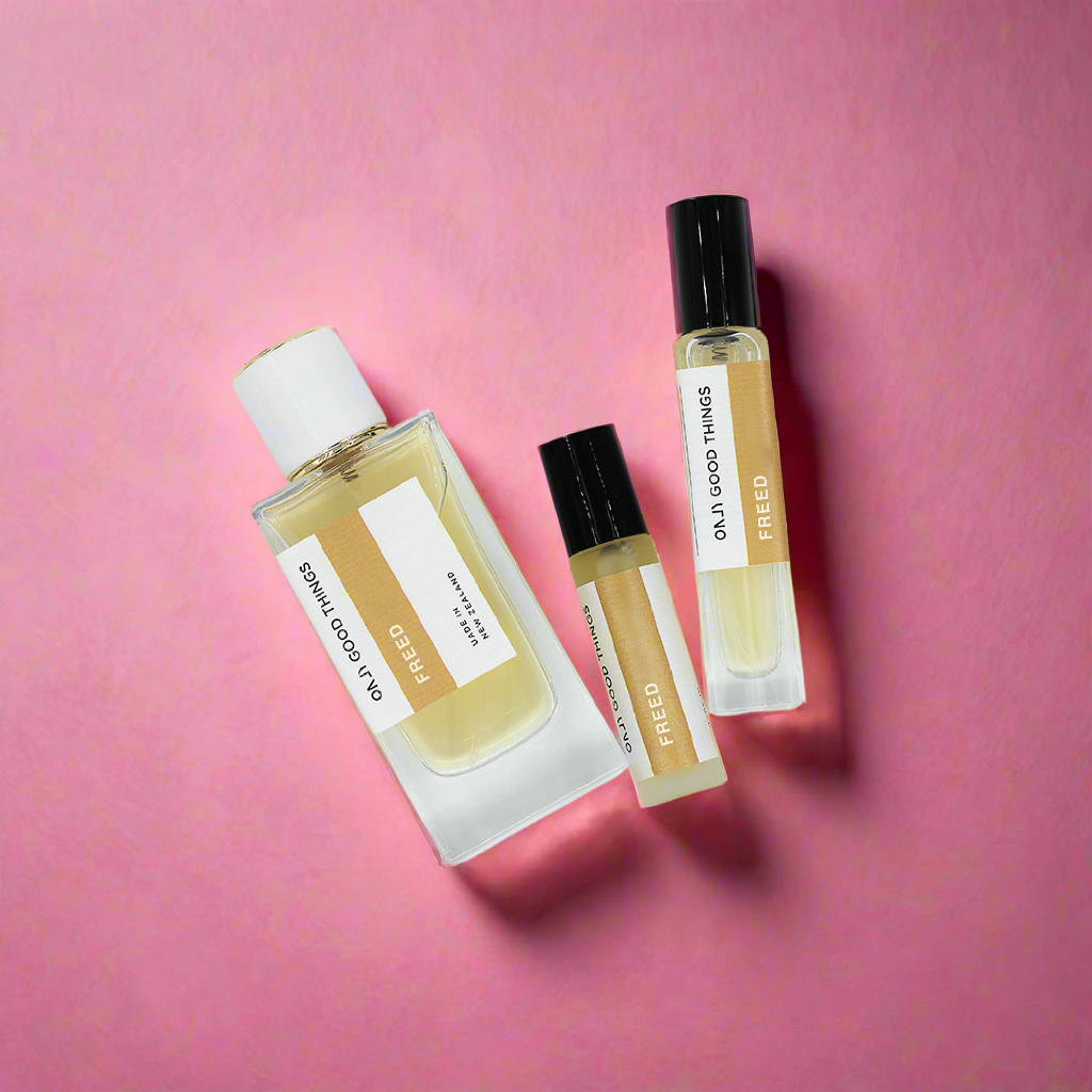 FREED - Inspiration of Libre by YSL