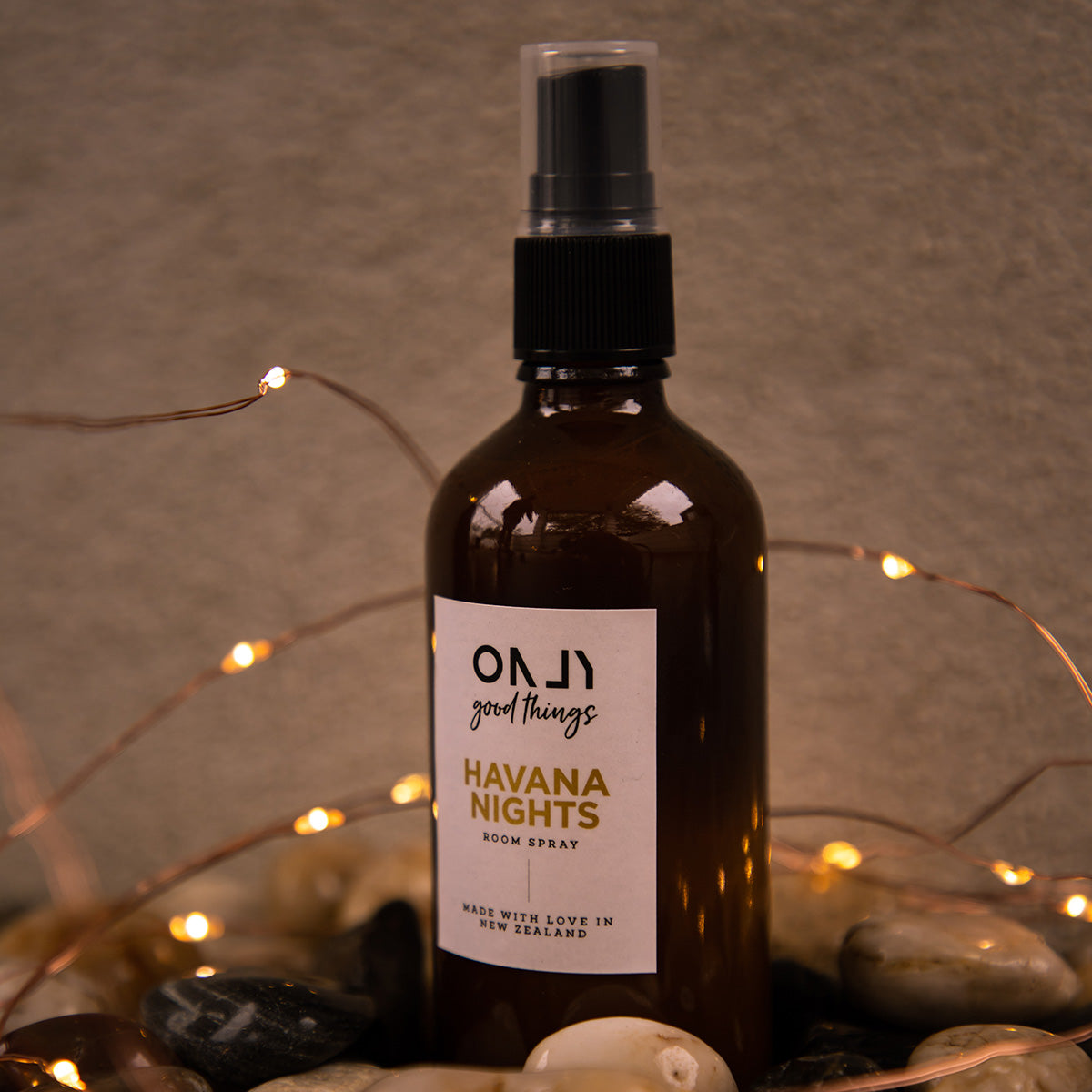 Havana Nights Room and Linen Spray