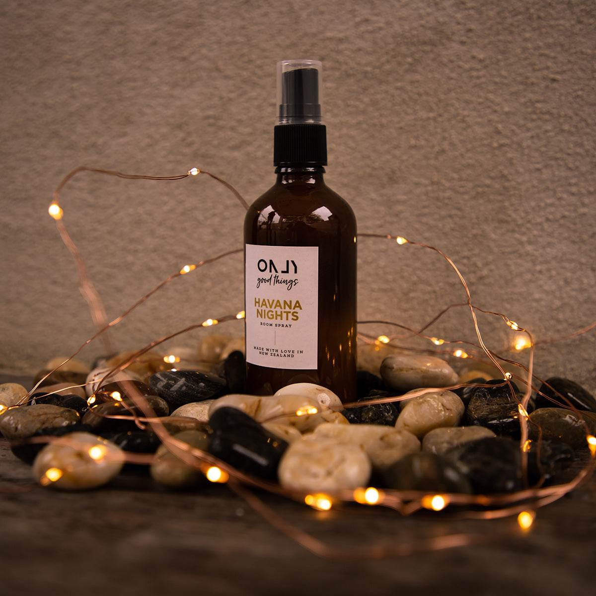 Havana Nights Room and Linen Spray