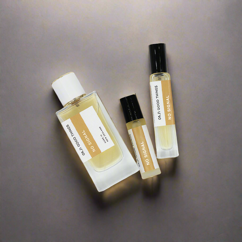 NO SIGNAL - Inspiration of Guidance by Amouage
