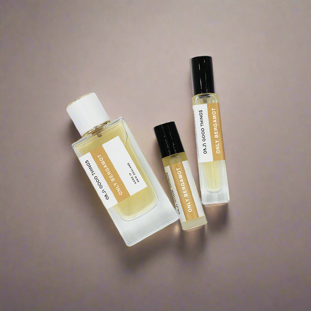 ONLY BERGAMOT - Inspiration of Bergamote 22 by Le Labo