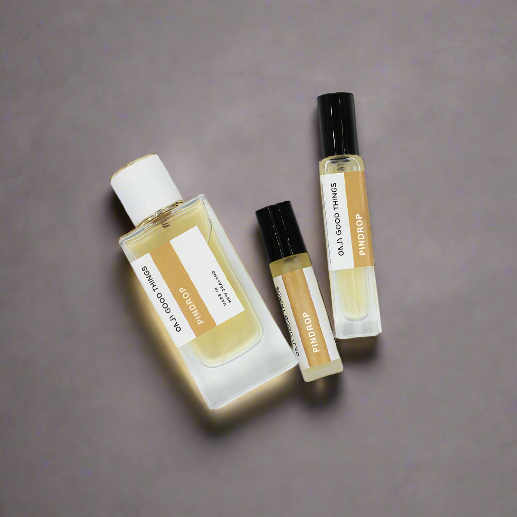 PINDROP - Inspired by Balm of Calm by Penhaligon’s