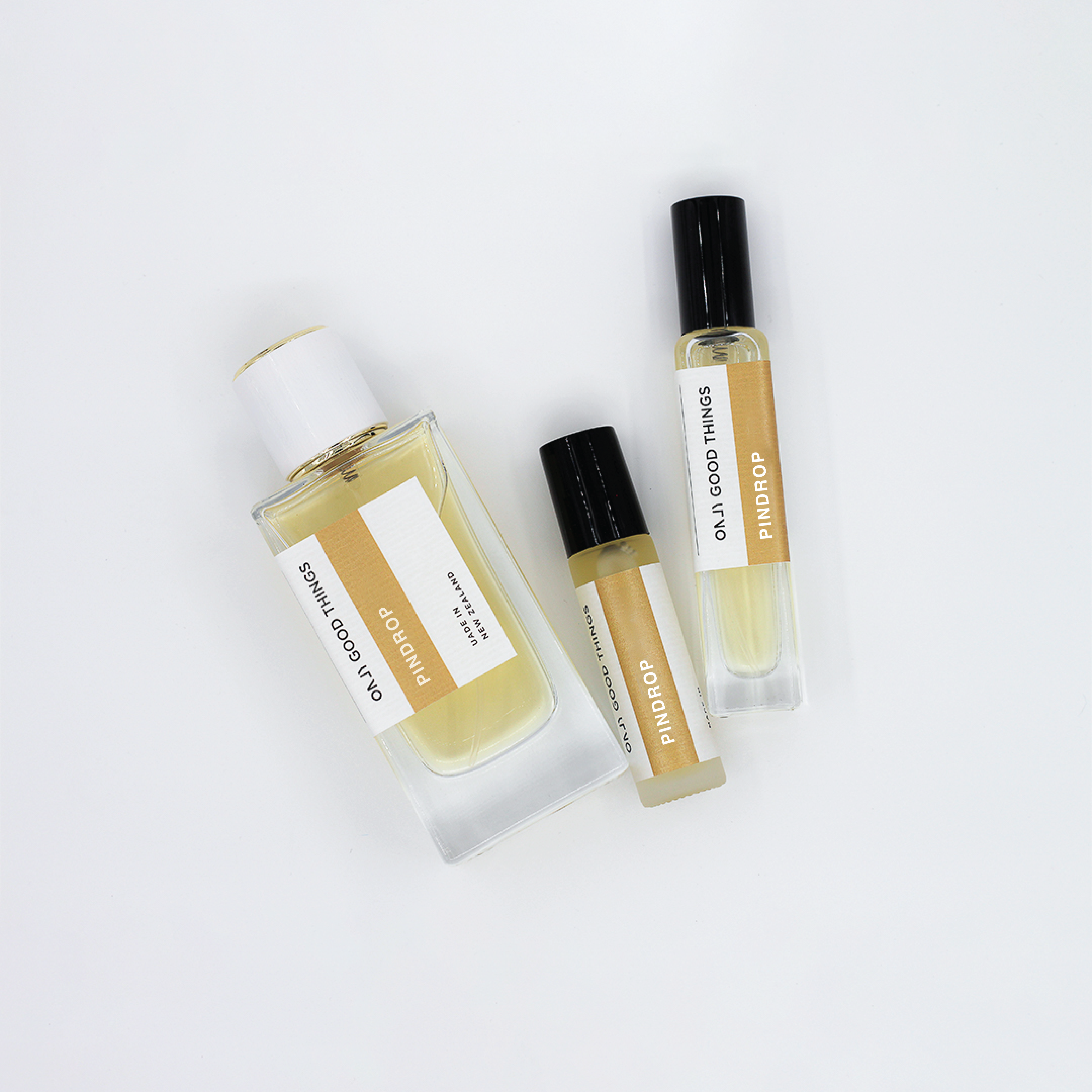 PINDROP - Inspired by Balm of Calm by Penhaligon’s