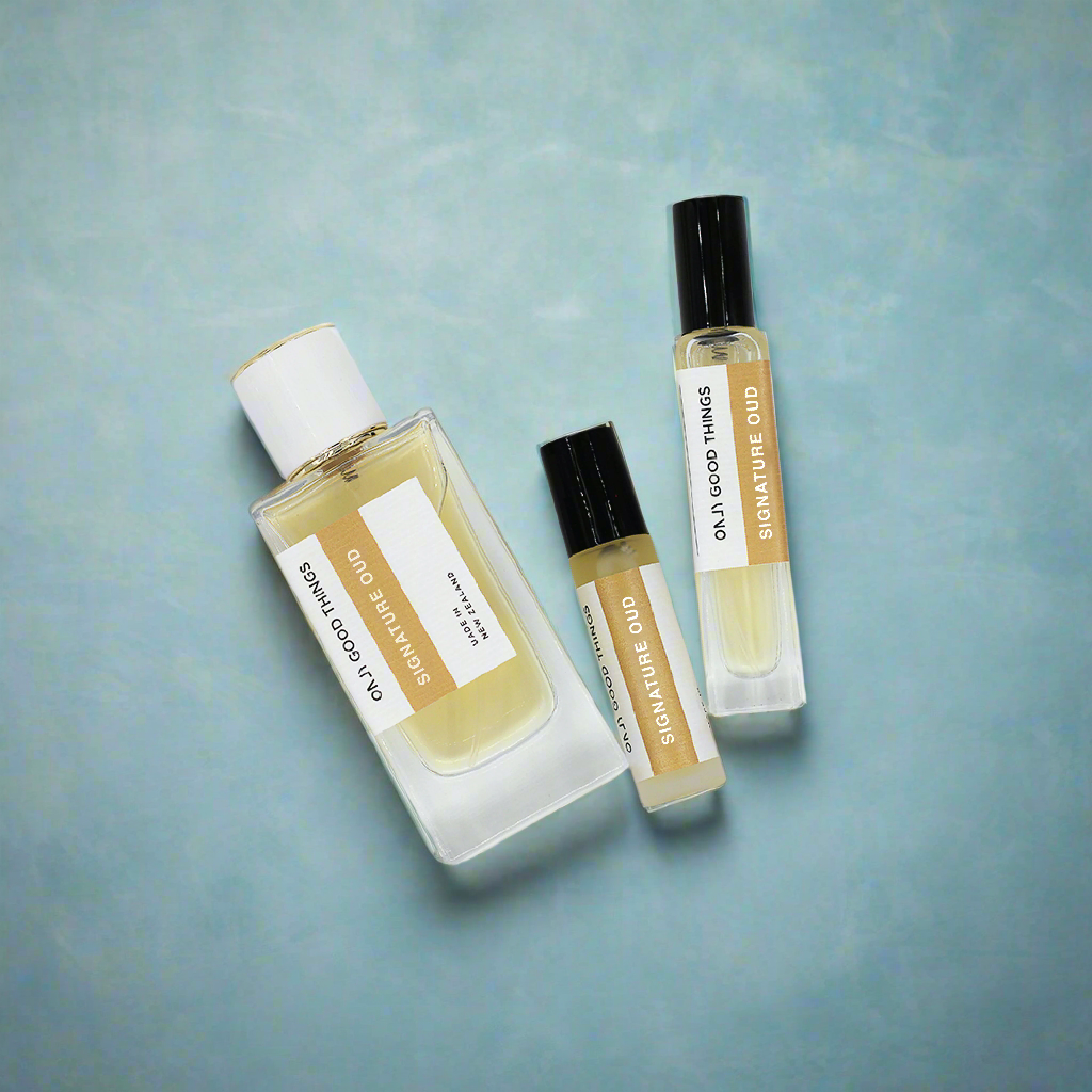SIGNATURE OUD - Inspiration of Satin Mood by Kurkdjian