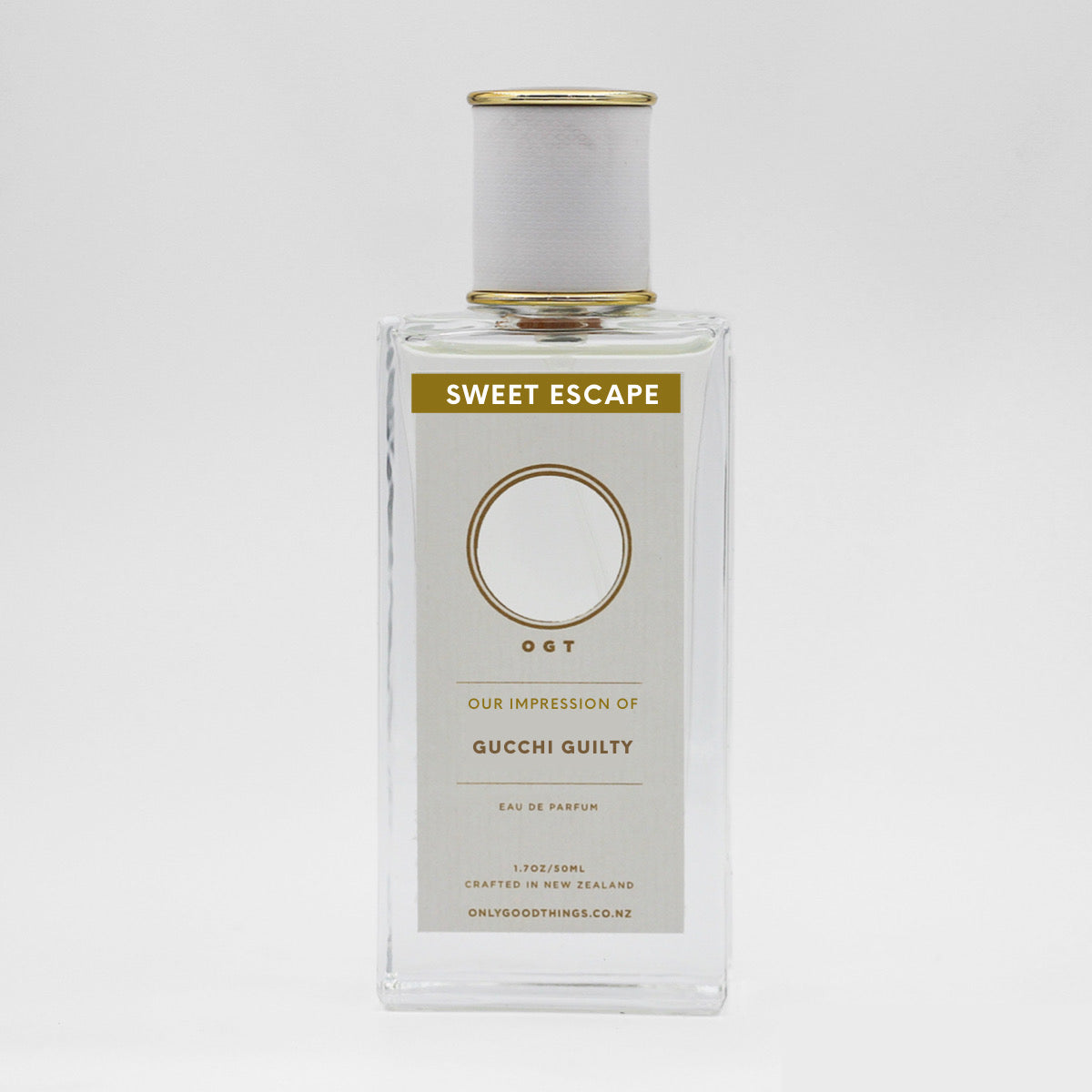 Sweet escape online perfume