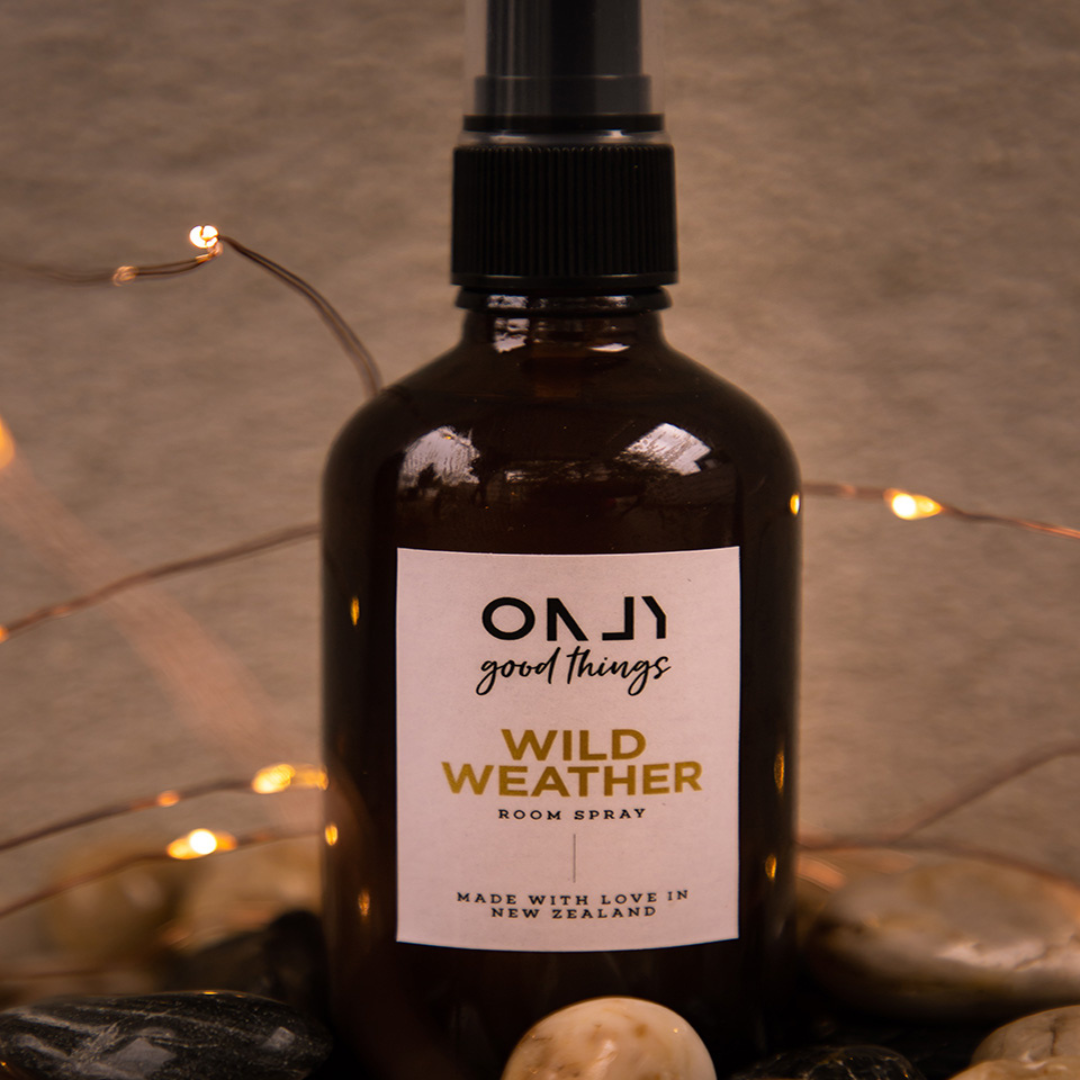 Wild Weather Room and Linen Spray