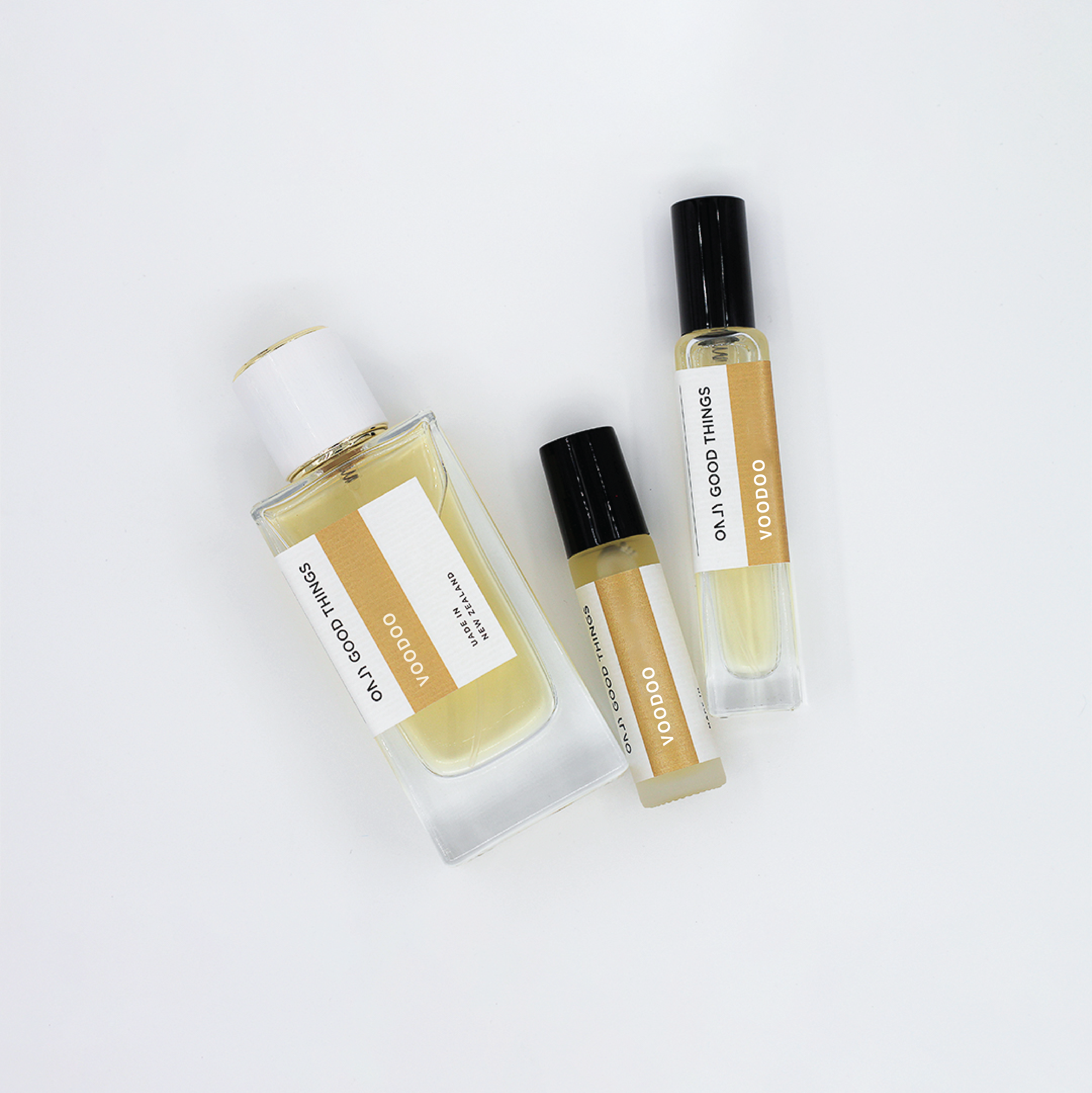 VOODOO - Inspiration of Oud Wood by Tom Ford