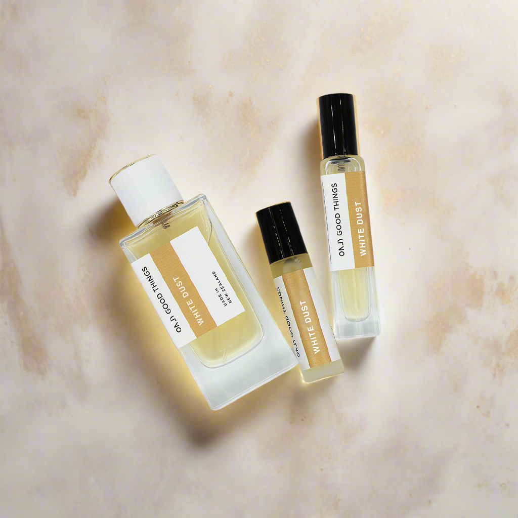 WHITE DUST - Inspiration of Blanche Bête by Liquides Imaginaires