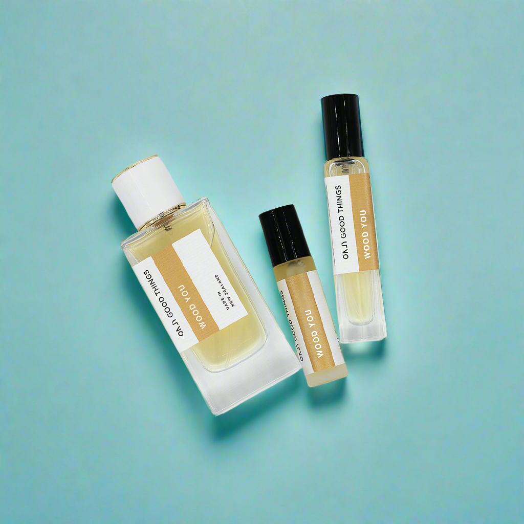 WOOD YOU - Impression of Wood Sage and Sea Salt by Jo Malone