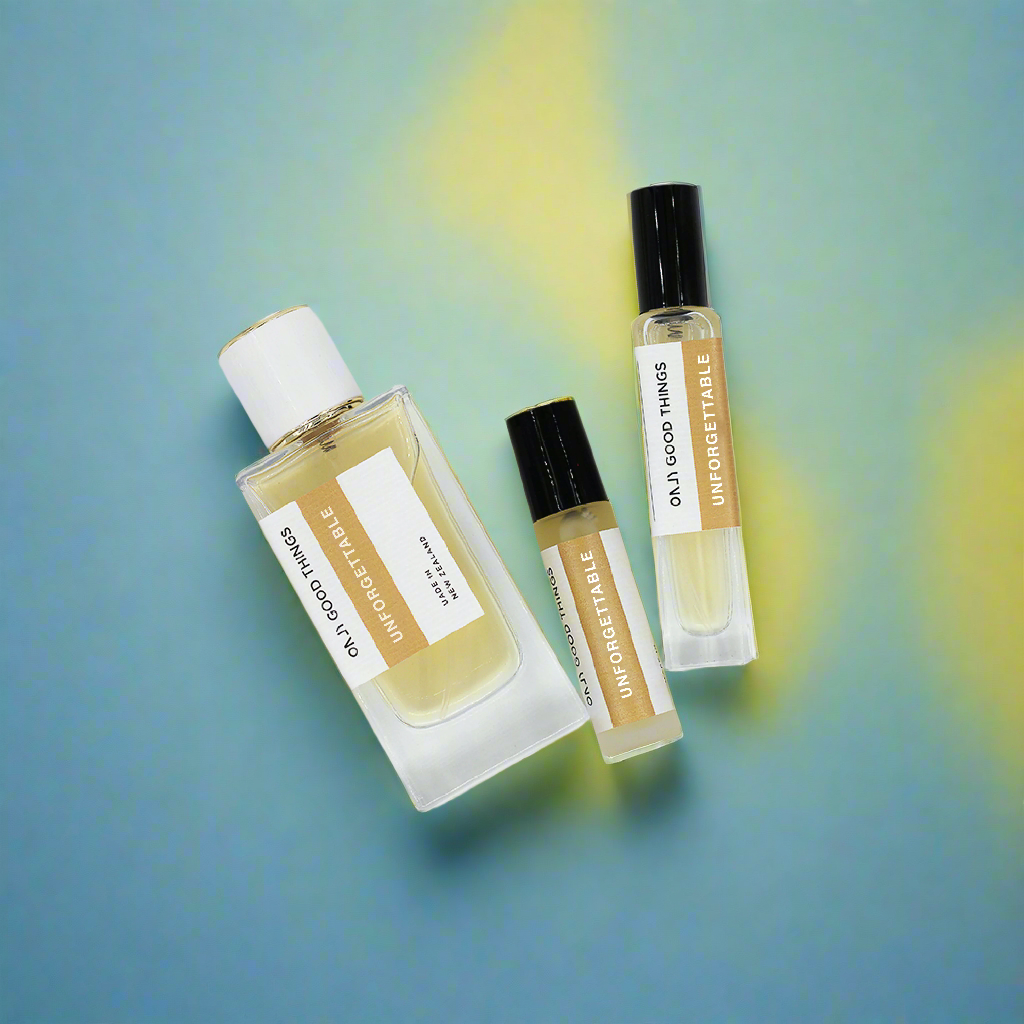 WINTER PERFUMES