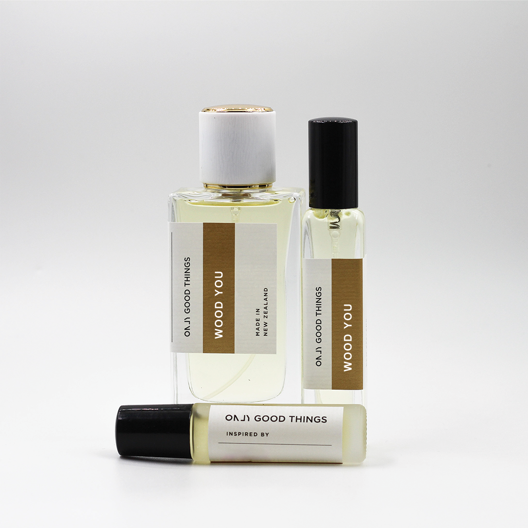 WOOD YOU -  Impression of Wood Sage and Sea Salt by Jo Malone