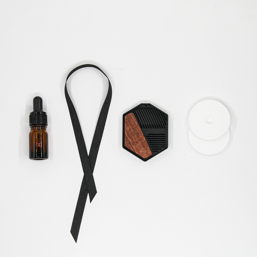 Pepperazi- Car Diffuser