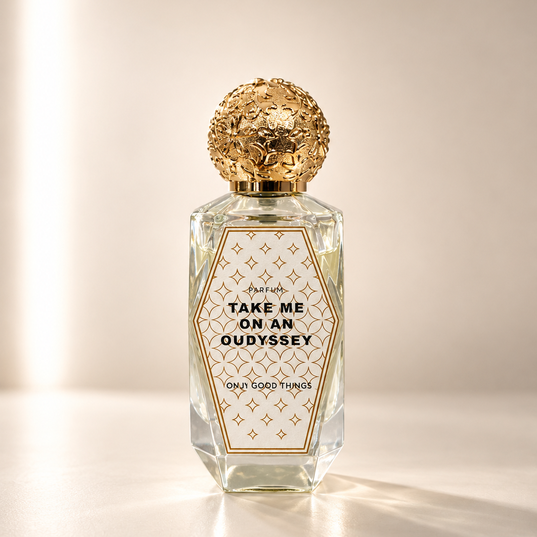 TAKE ME ON A OUDESSY - Inspired by Oud Voyager