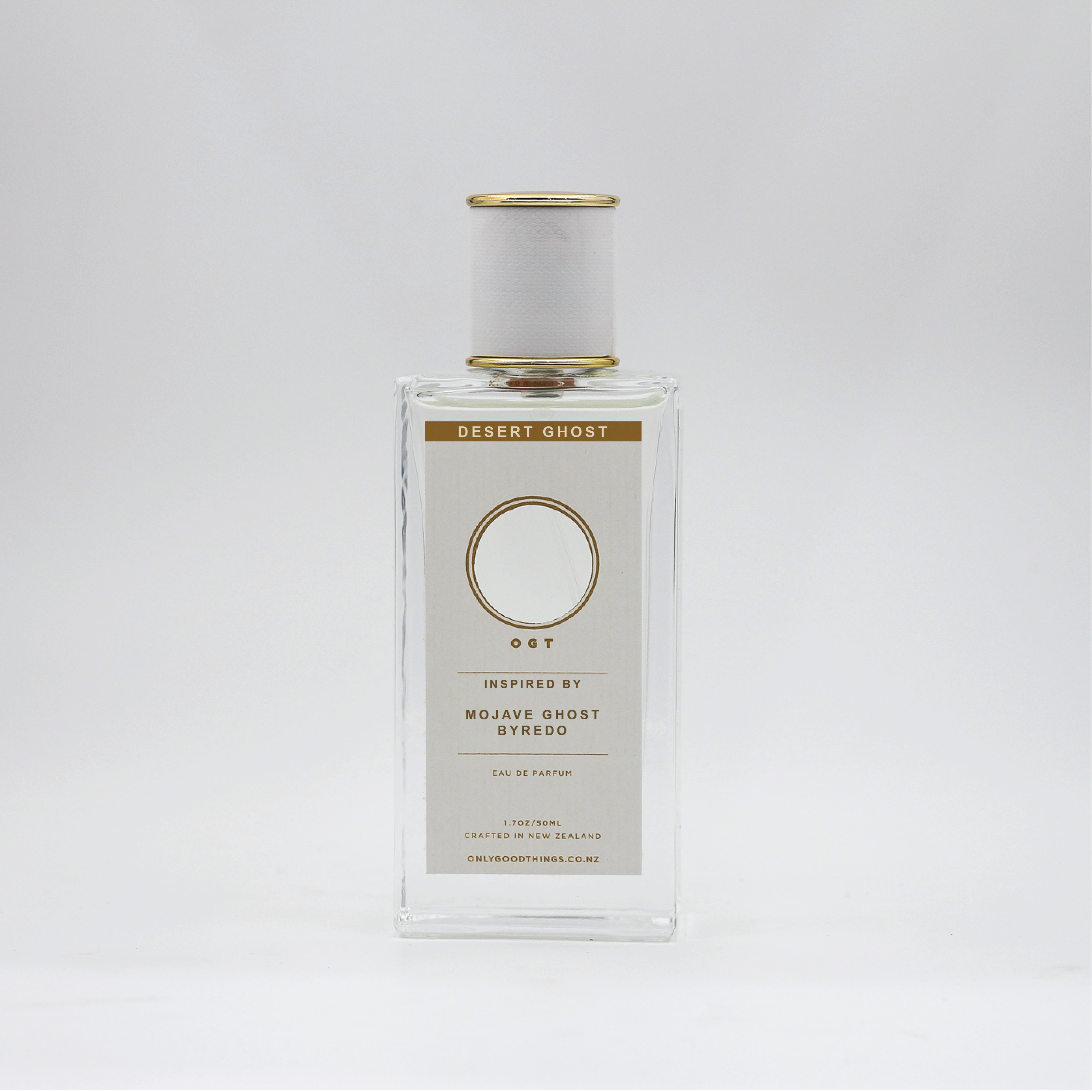 DESERT GHOST - Inspiration of Mojave Ghost by Byredo