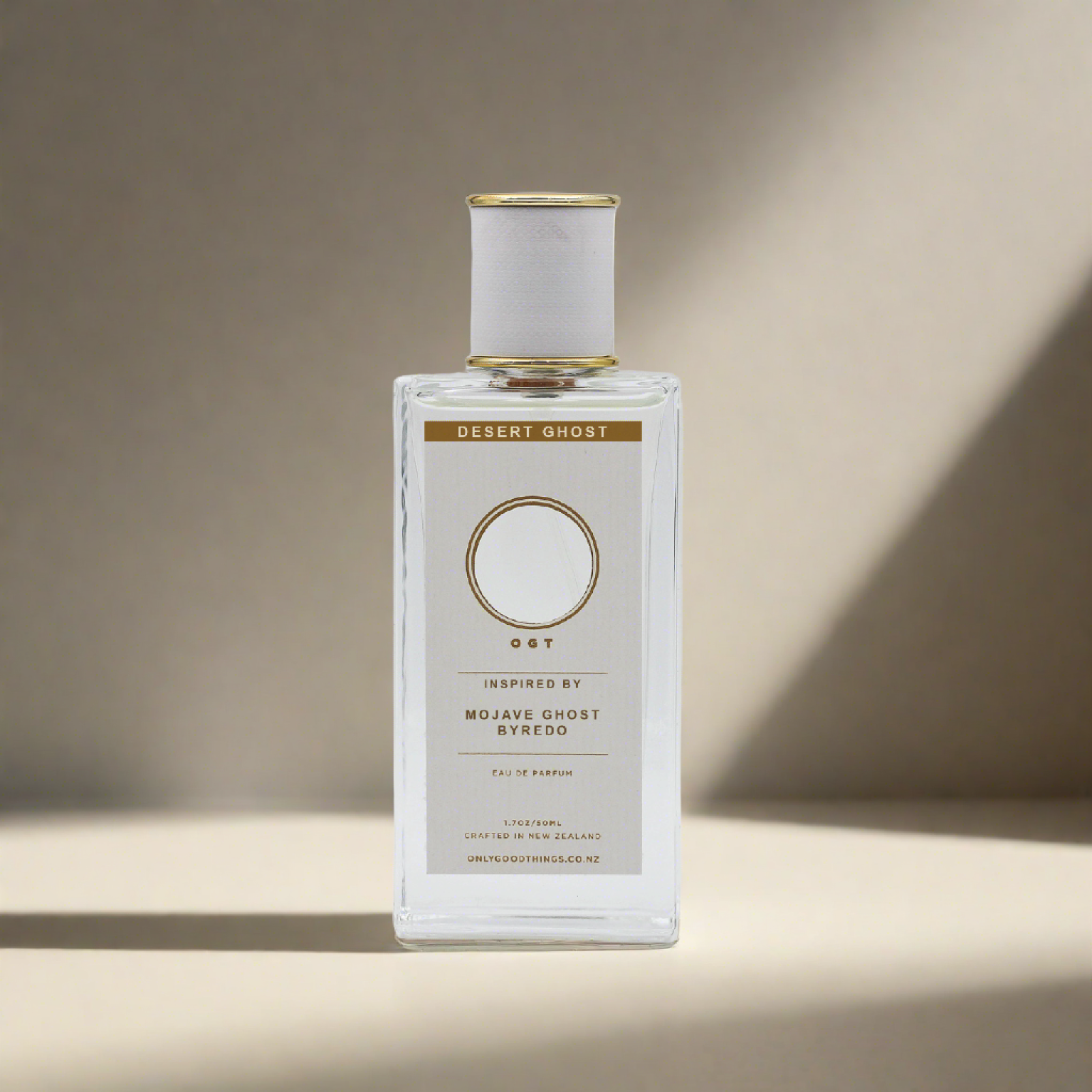 DESERT GHOST - Inspiration of Mojave Ghost by Byredo