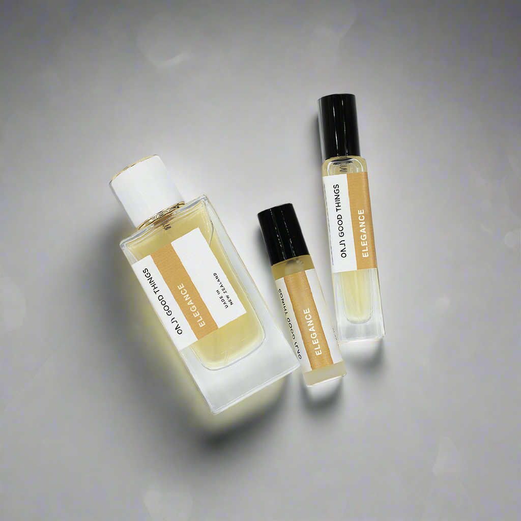 ELEGANCE - Inspiration of Narciso Rodriguez for her