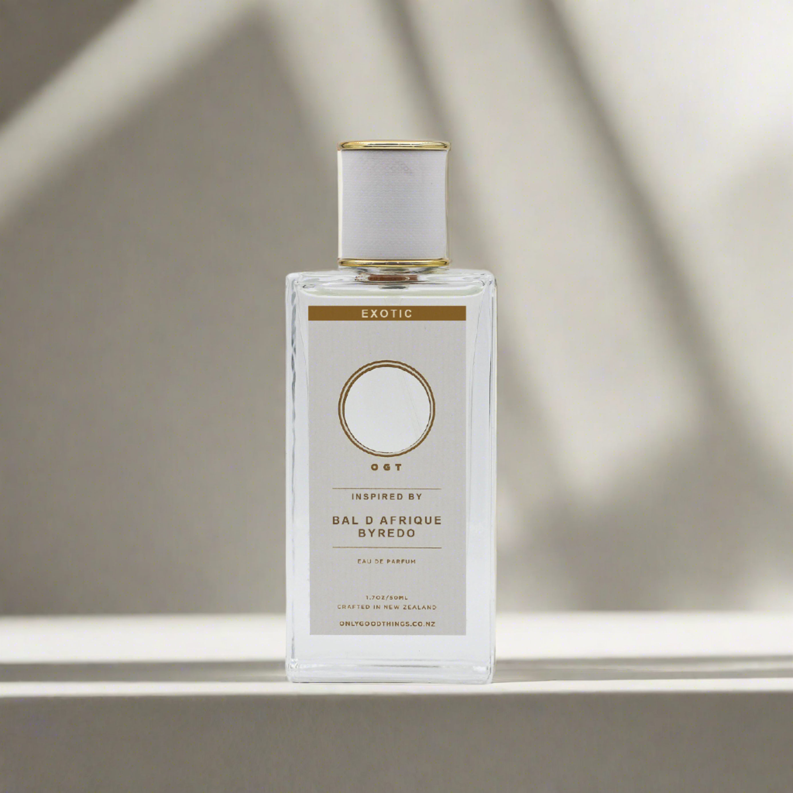 EXOTIC - Inspiration of Bal D Afrique by Byredo