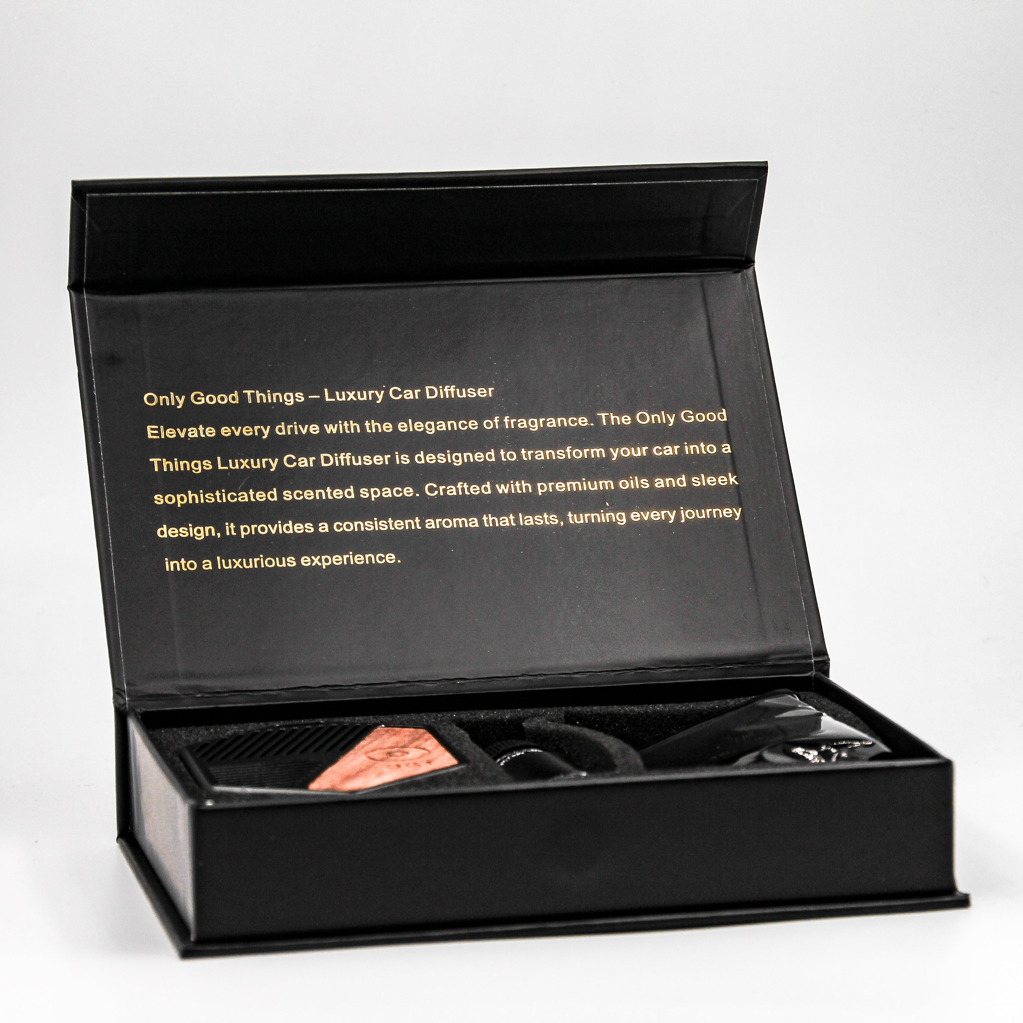 Tokyo Thunder - Car Diffuser