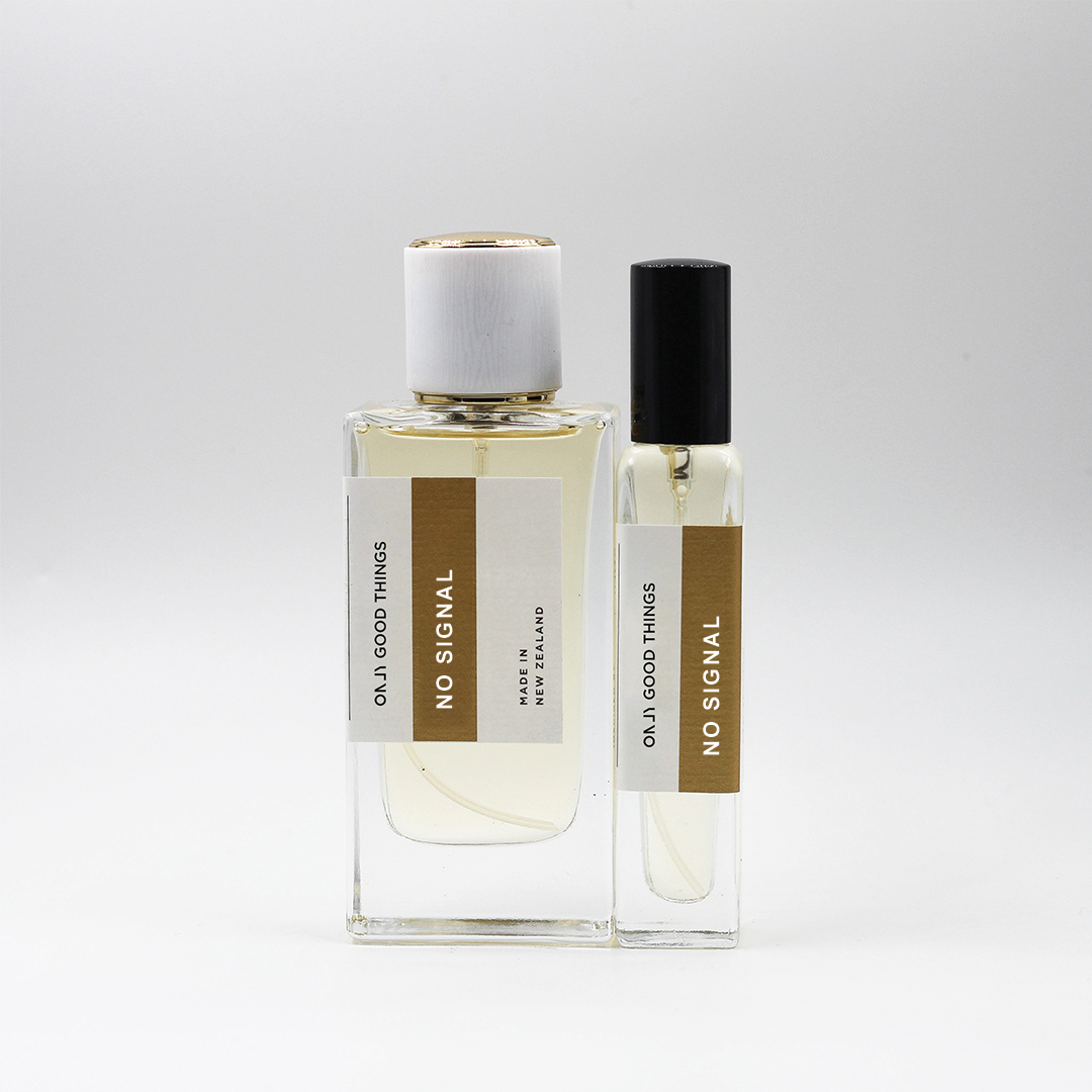 NO SIGNAL - Inspiration of Guidance by Amouage