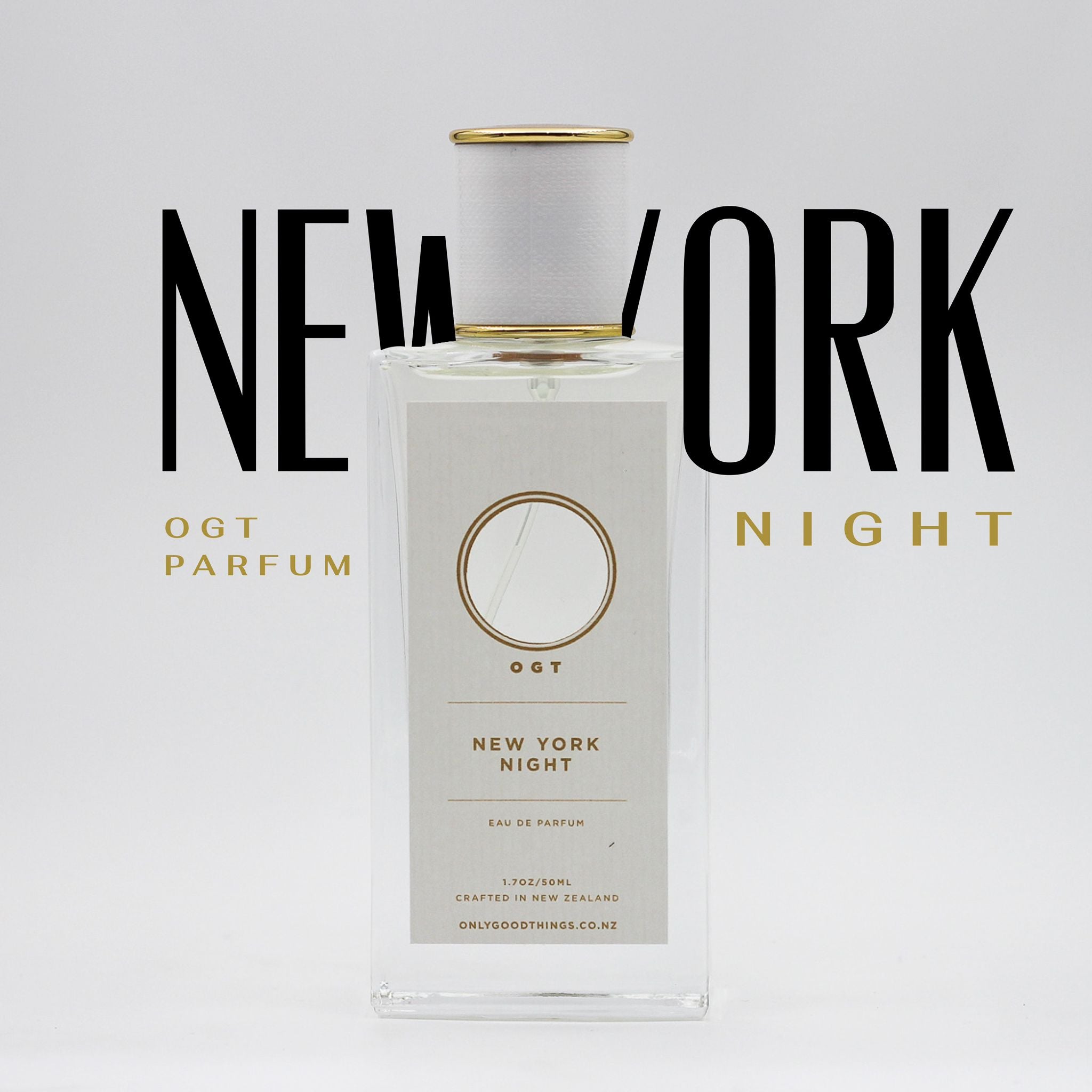 New York Night