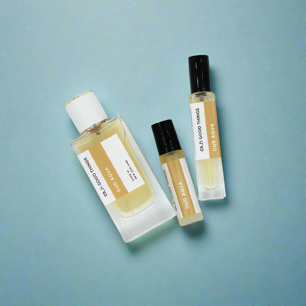 OUD AQUA - Inspiration of Aqua di Pharma Oud