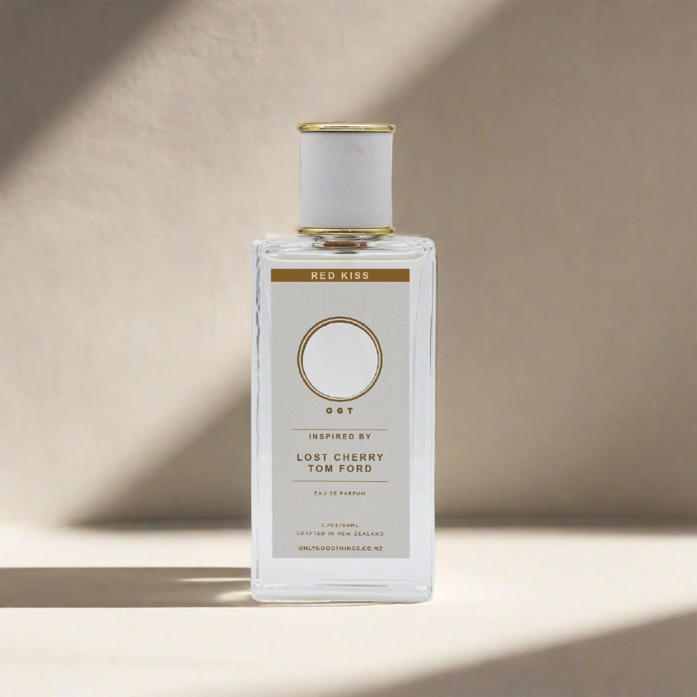 Cherry Candle Inspired Tom Ford