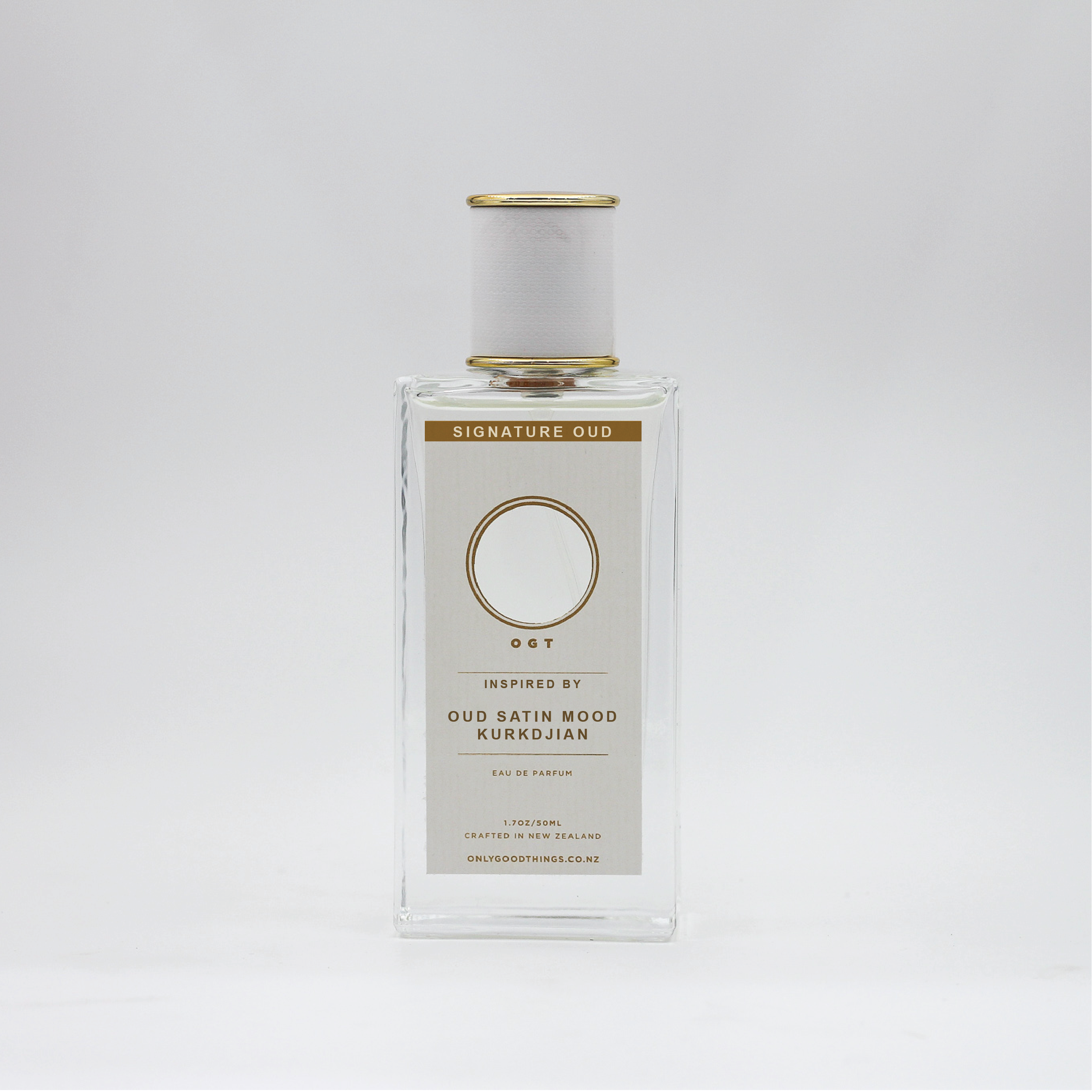 SIGNATURE OUD - Inspiration of Satin Mood by Kurkdjian