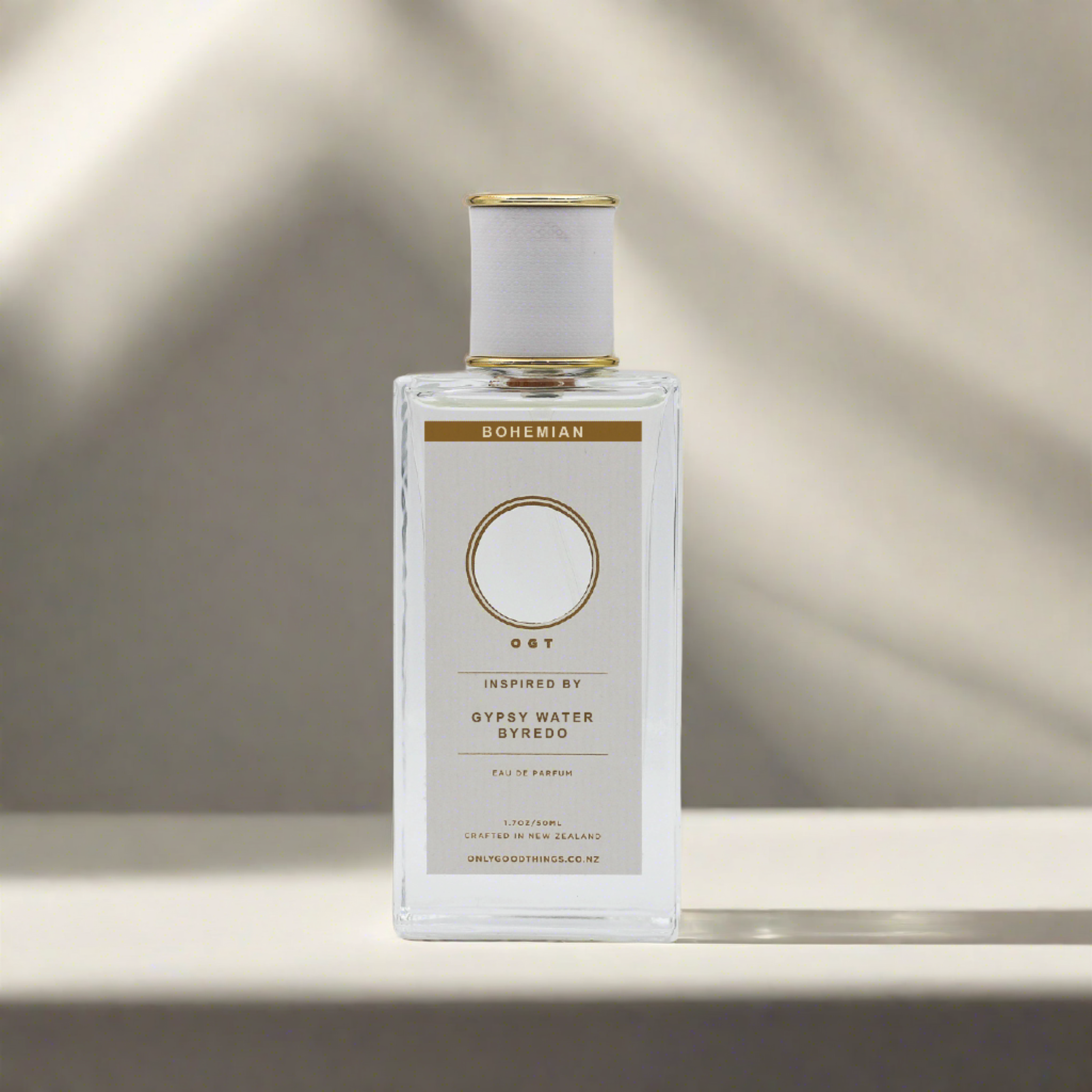 BOHEMIAN - Inspiration of Gypsy Water by Byredo