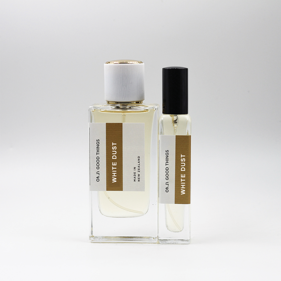 WHITE DUST - Inspiration of Blanche Bête by Liquides Imaginaires
