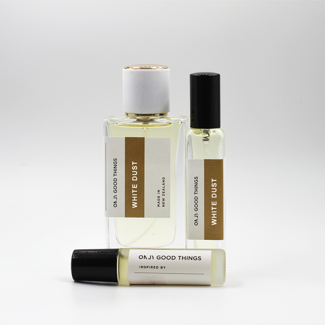 WHITE DUST - Inspiration of Blanche Bête by Liquides Imaginaires